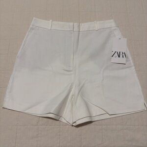 Zara dress shorts